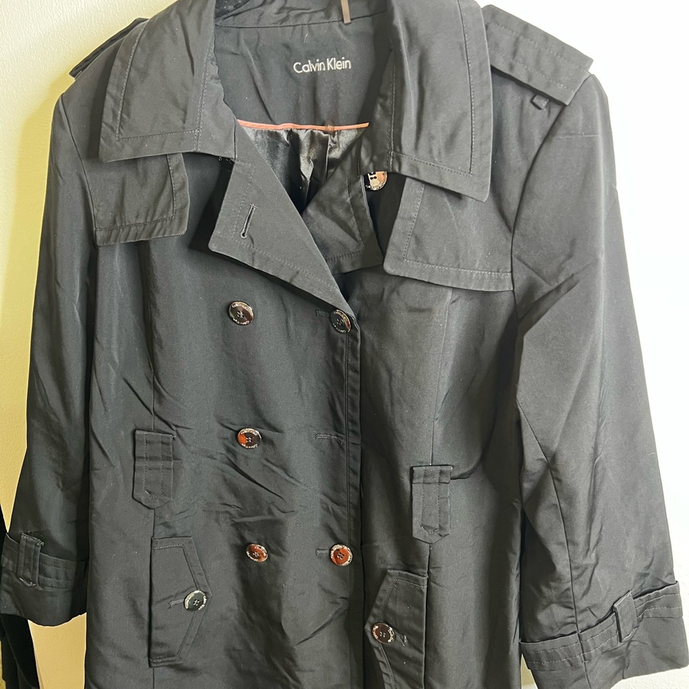 Calvin Klein Jacket, XL